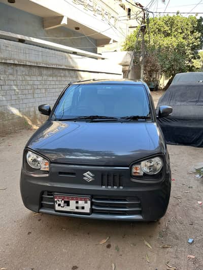 Suzuki Alto Vxl Upgraded 2026