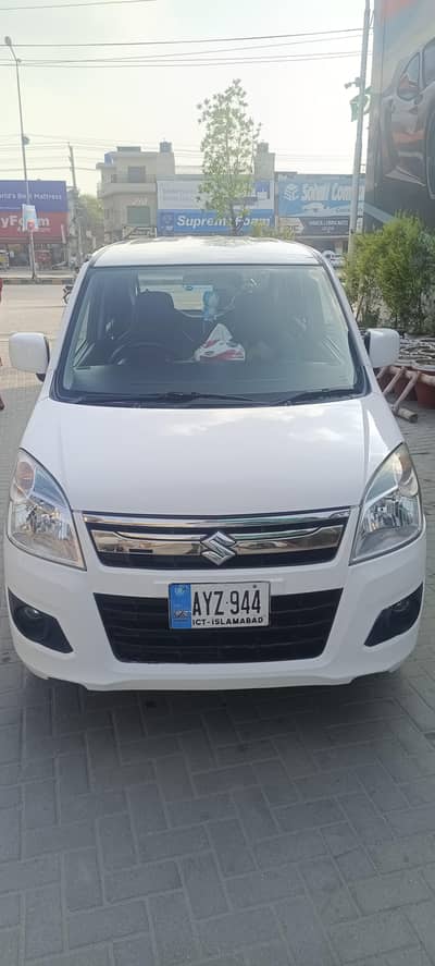 Suzuki Wagon R 2022 automatic