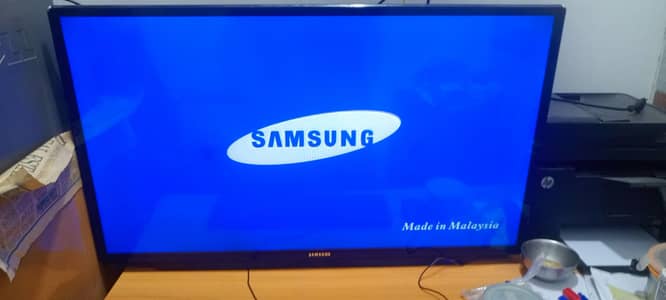 Samsung LED TV 43inch