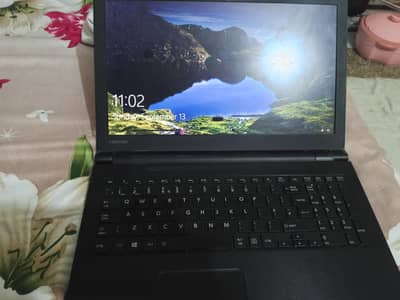 Toshiba Satellite Pro R50-B Core i3 4th Gen 8GB RAM Windows 10 Pro