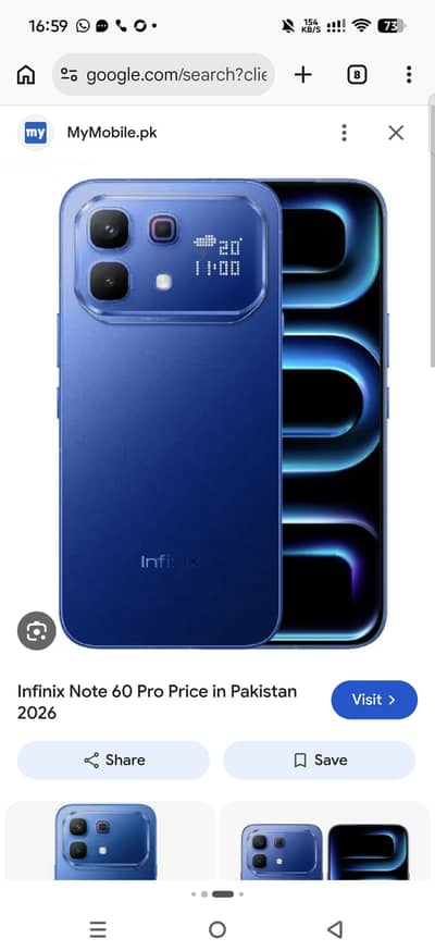 Infinix Note 60 Pro