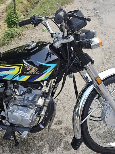 Honda 125