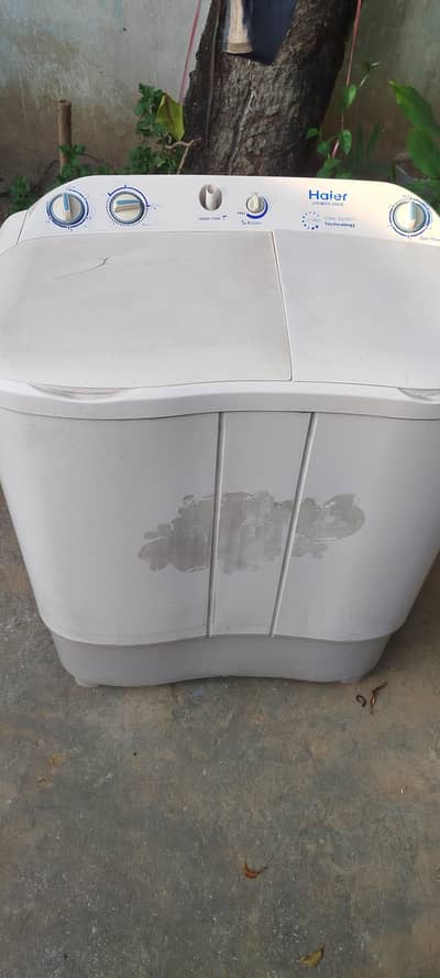 washing machine haire