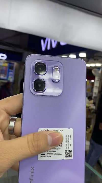 Infinix Hot 50i