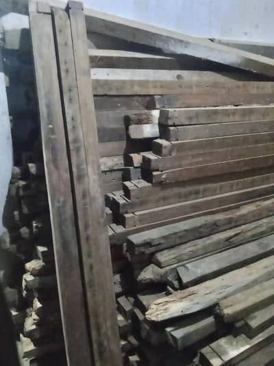 partal wood