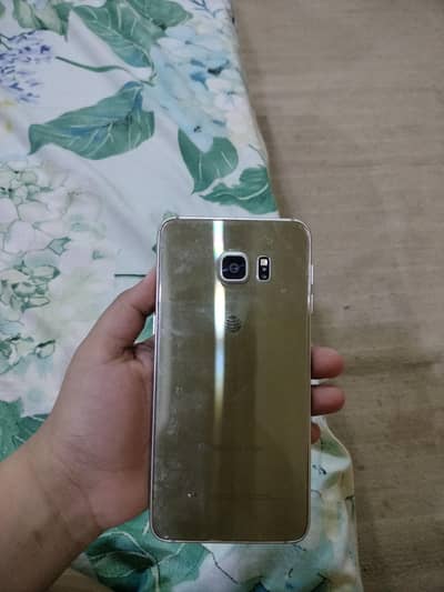 Samsung Mobile S6 Edge Plus