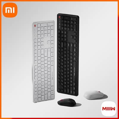 Xiaomi MIIIW Wireless Quiet keyboard and mouse combo gen 3