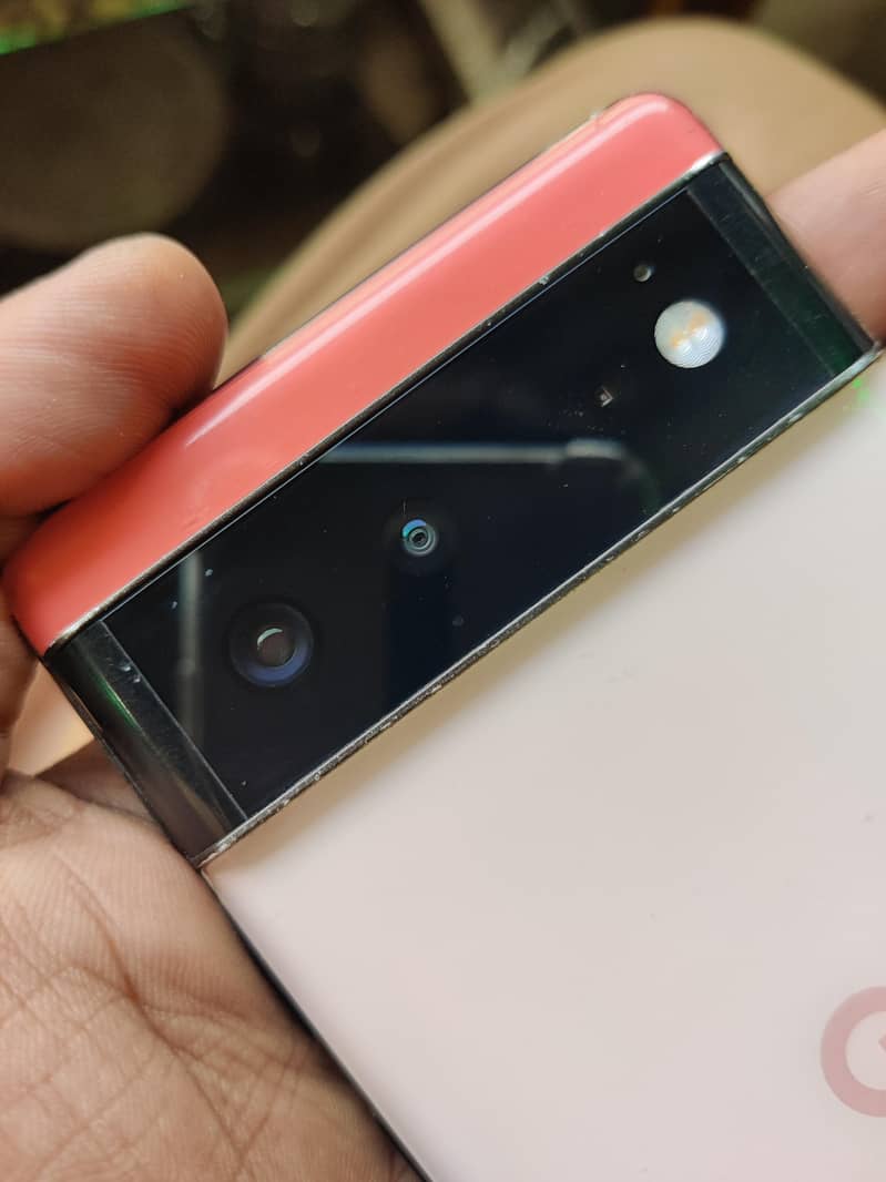 Google Pixel 6 5