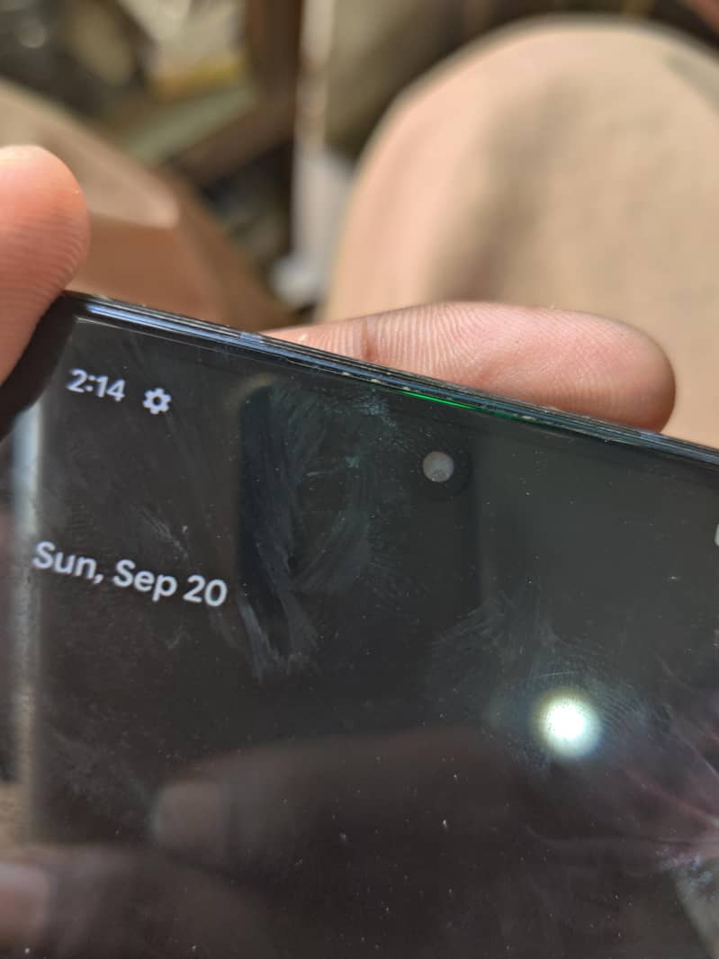 Google Pixel 6 8