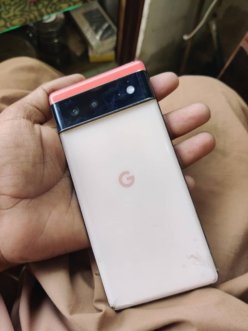 Google Pixel 6 10