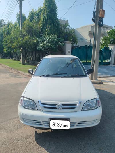 Suzuki Cultus VXL 2007/2008 EFI + Lpg