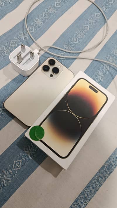 Apple iPhone 14 Pro 256gb LLA non Pta