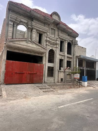 7 Marla house Al Raheem city and paradise near civil hospital