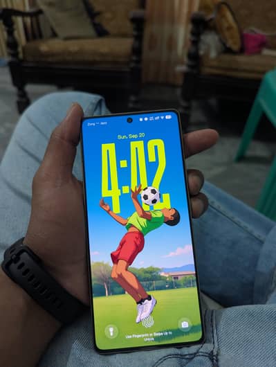 Infinix Note 50