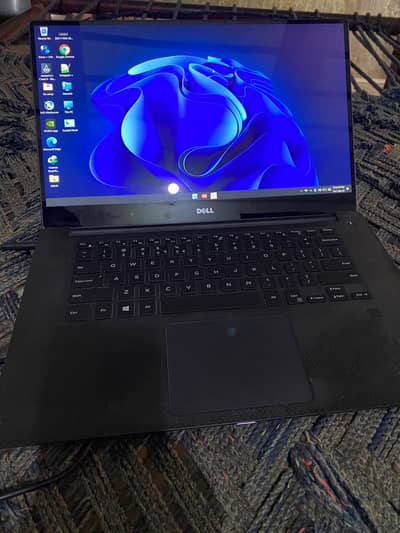 Core I7 7gen + Touch Screen 4K Disply Nvidia 4GB GTX1050 Graphics card