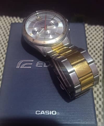 Casio watch