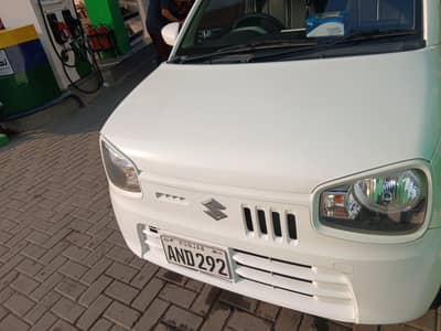 Suzuki Alto vxl ags 2024 total geniun 100%