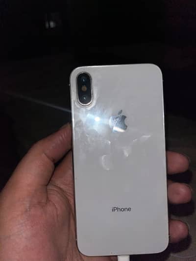 Apple iPhone X