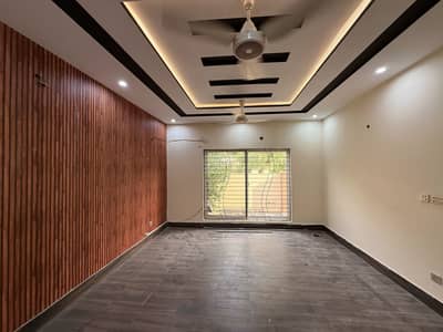 1 KANAL FULL HOUSE WITH SOLAR AVAILABLE FOR RENT IN CANAL GARDEN NEAR BAHRIA TOWN LAHORE