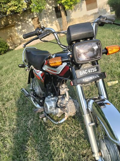 Honda cd 70 2025 model