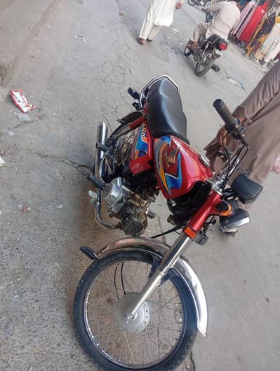 Honda CD 70 for sale