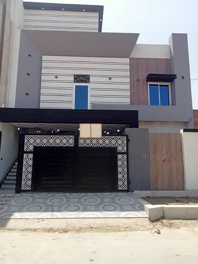 House for sale in Rahim Yar khan