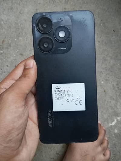 Itel A50