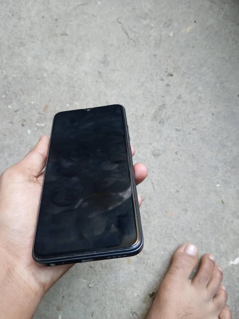 Itel A50 3
