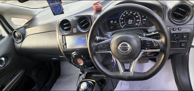 Nissan Note E Power 2023