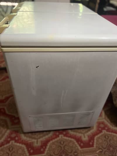 Haier Freezer