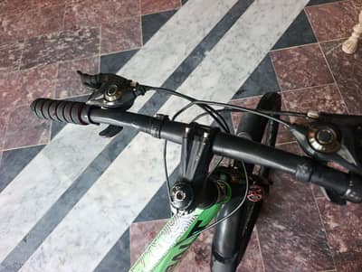 Cobalt bicycle in good condition