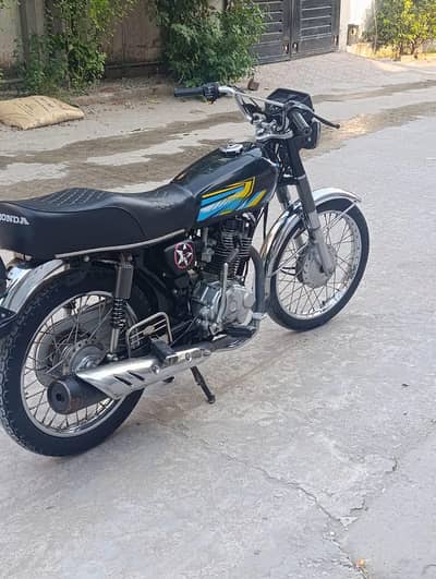 Cg 125