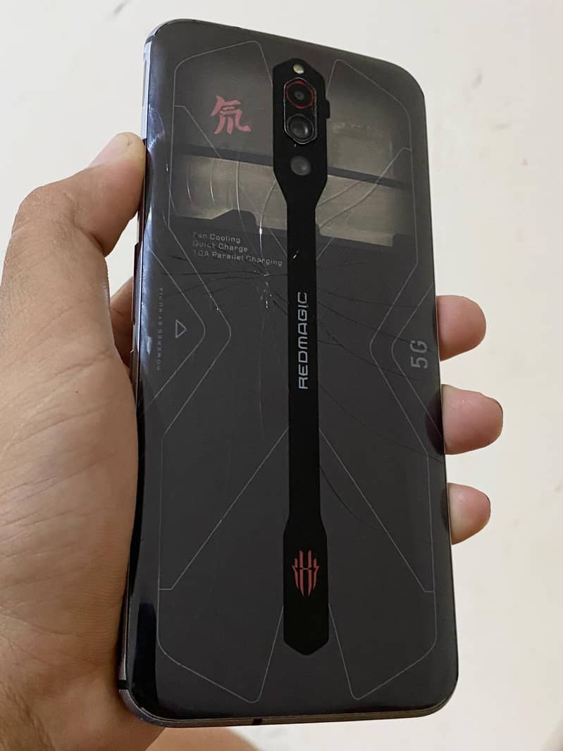 Redmagic 5G 4