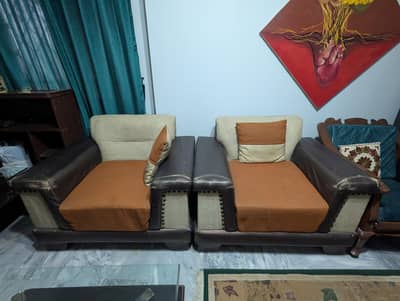 7 seater sofa set