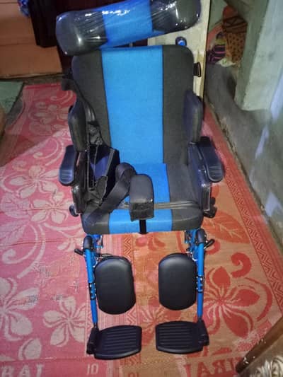 Adjustable Special Wheelchair