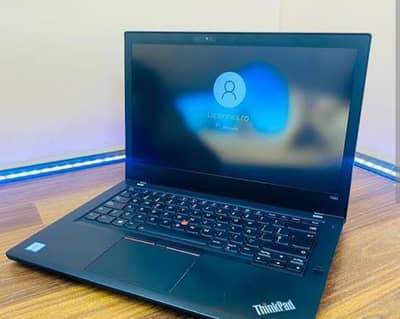 Linovo T480