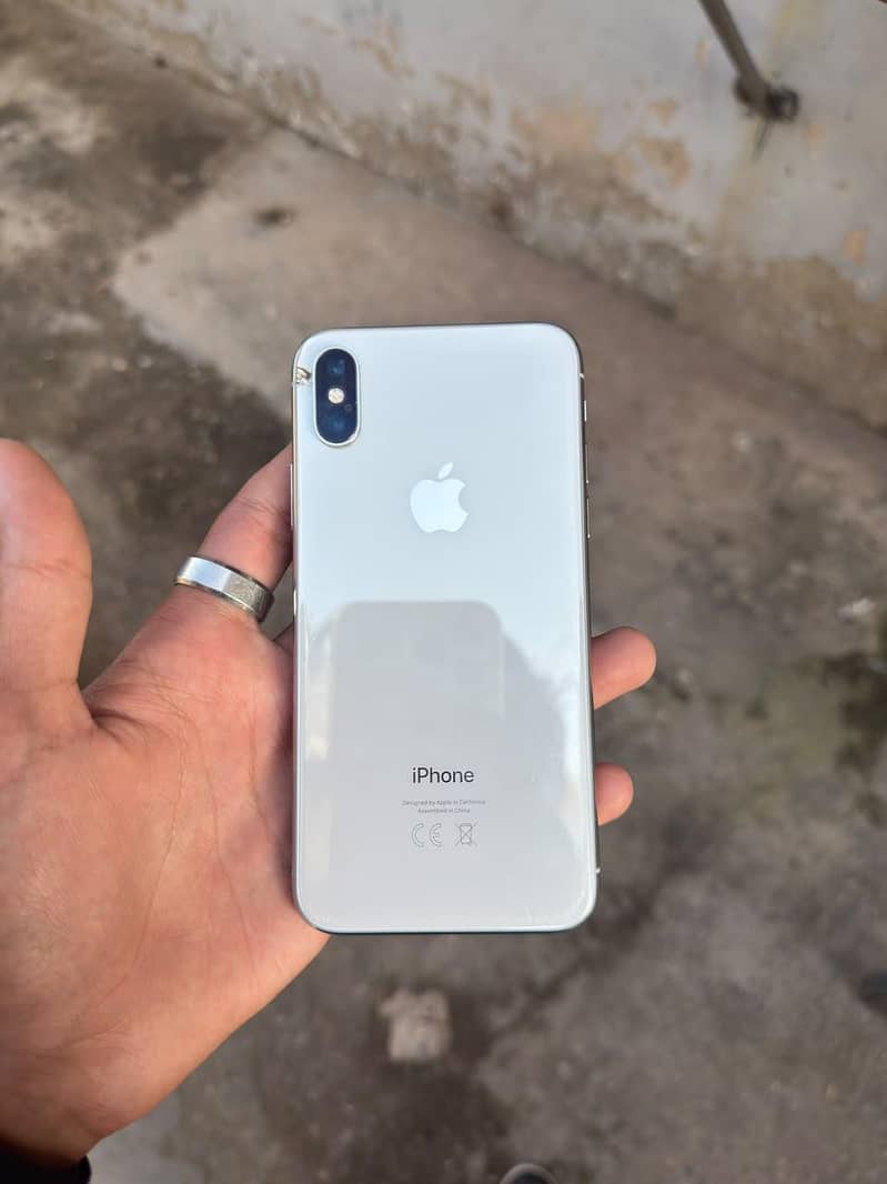 Apple iPhone X 6
