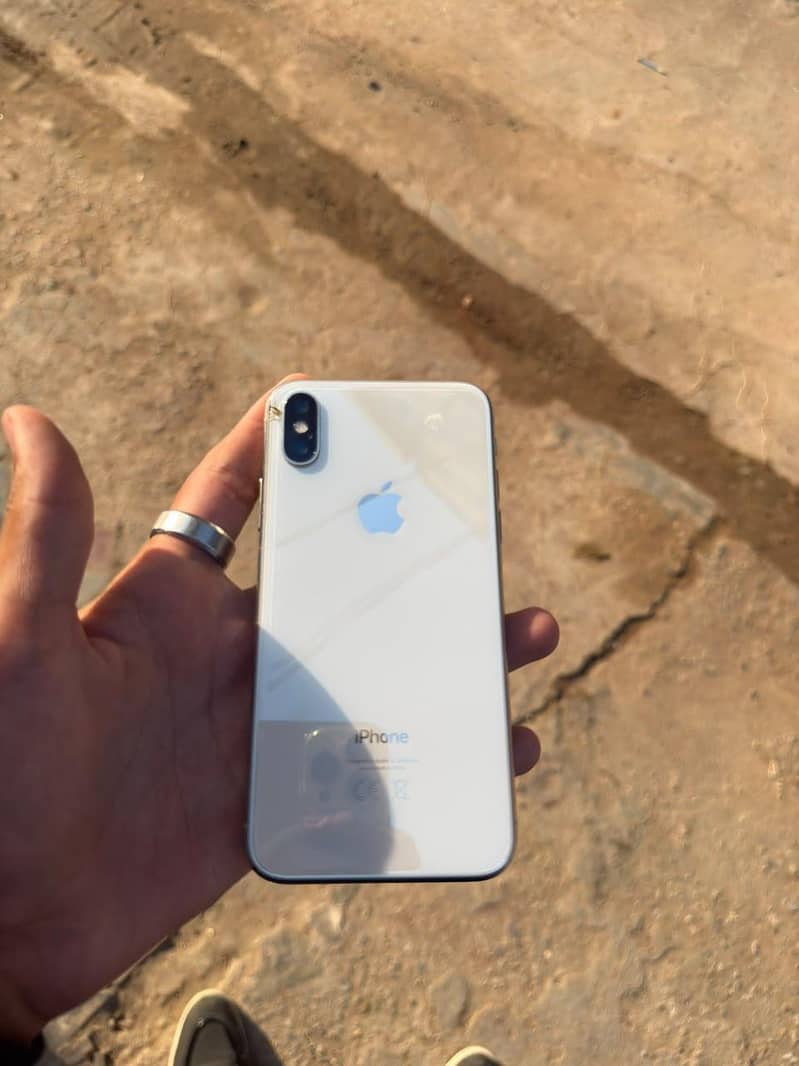 Apple iPhone X 7