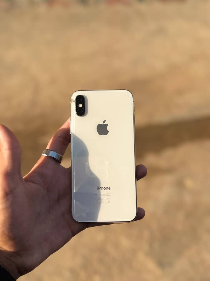 Apple iPhone X 8