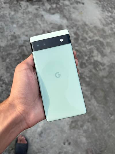 Google Pixel 6a 8 128