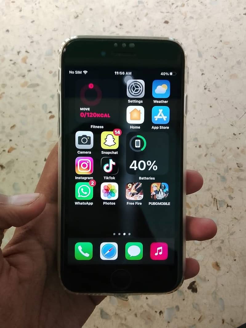 Apple iPhone 8 0