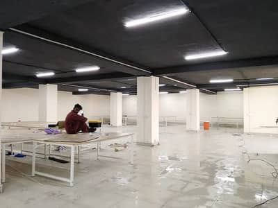 8500 Square Feet Commercial Property Independent Building Available For Rent In Gulberg 3 Lahore