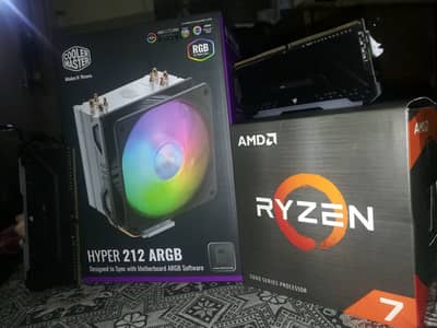 Cooler Master Hyper 212 ARGB