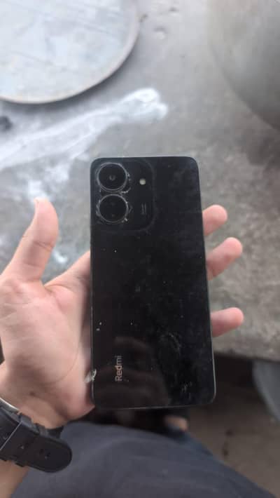 Xiaomi Redmi 13c