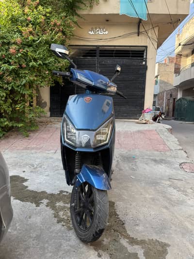 Scooty for sale