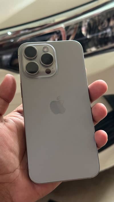 Apple iPhone 15 Pro Max