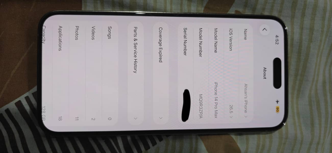 iphone 14 pro max 5