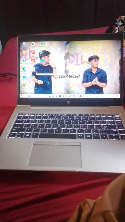 Hp laptop AMD Ryzen 3pro 2300U 4gb Ram 128gb storage Window 11 pro