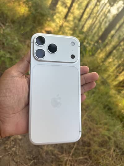 Apple iPhone 17 Pro Max