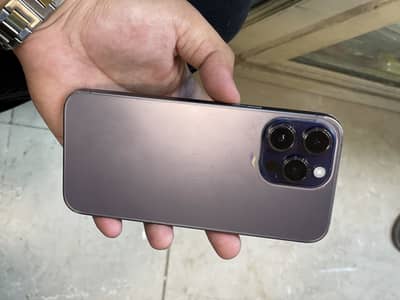 Apple iPhone 14 Pro Max 256 GB PTA